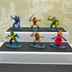 Master Of The Universe Micro Collection